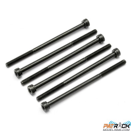 Vis btr m3x55mm les 6 – SAVAGE