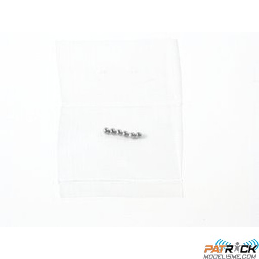 Bille carbure (6 pièce(s) 2mm - RS4