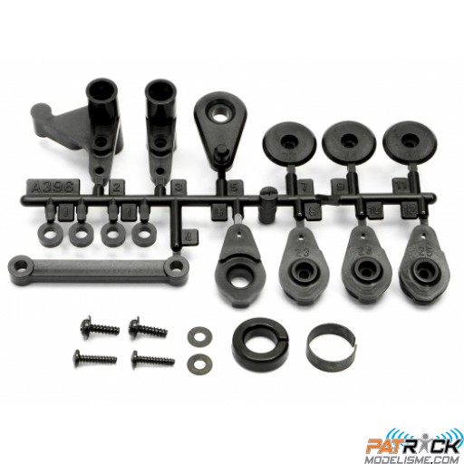 SAUVE SERVO - NITRO MT 2/RS4 3 EVO