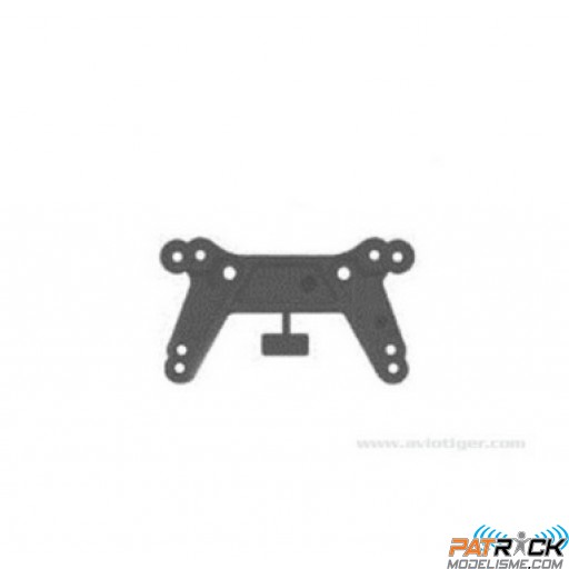 Support d'amortisseurs avant RS4 Nitro