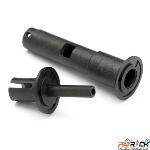 Ensemble différentiel carbone PRO3 – RS4