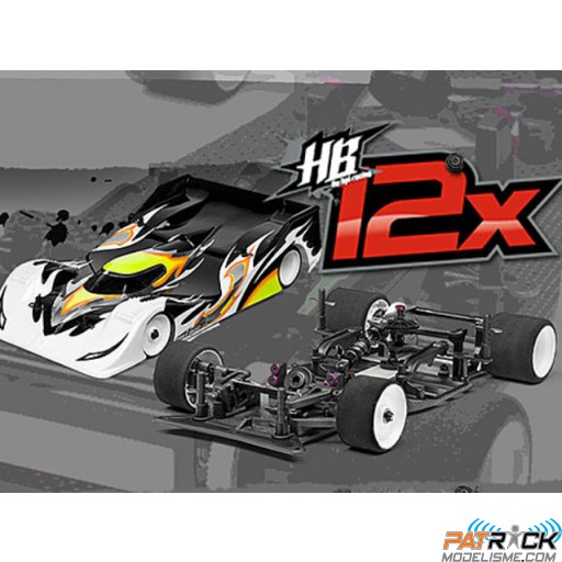 Hot bodies CYCLONE 12X KIT