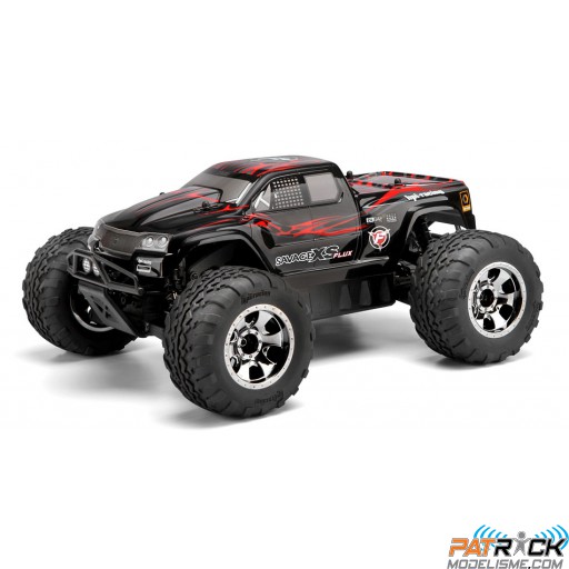 HPI Savage XS FLUX 1/12ème Prêt à rouler