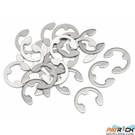 Circlips E CLIP E-7HD (20 pièce(s) - BAJA SS/5B 2.0/5T