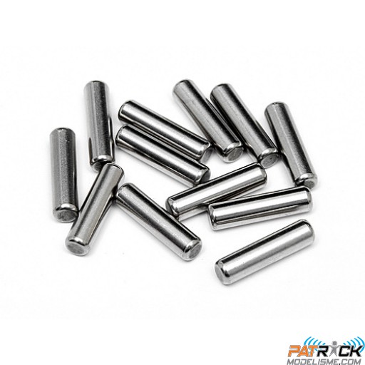 GOUPILLE 2X8MM S12