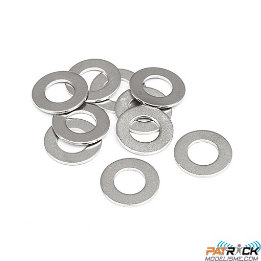 RONDELLE 5x10mm (10p.)