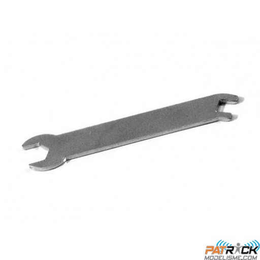 Clé HPI 4mm/5,5mm