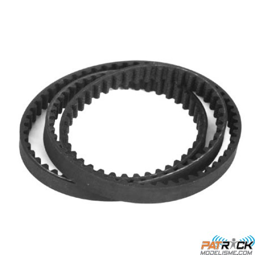 Courroie de transmission S3M417