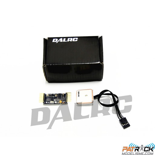 DALRC QOSD avec GPS