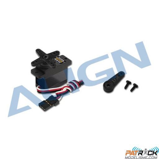 Servo Align DS426M anticouple 250/450
