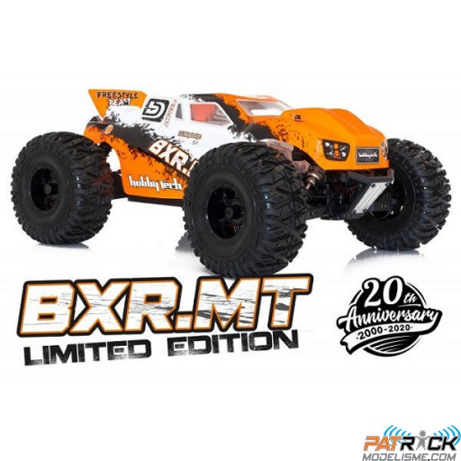 Hobbytech Monster BXR MT brushless LIMITED EDITION 1/10e Prête à rouler