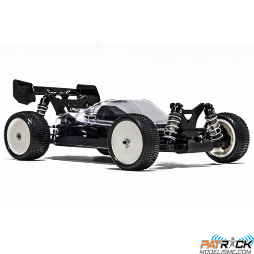 Hobbytech BXR.S1 4x4 1/10e Kit à monter