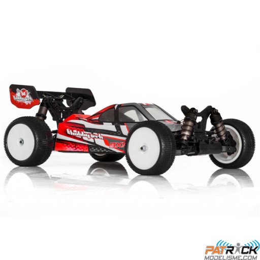 Hobbytech BXR.S1 1/10e Prête à rouler