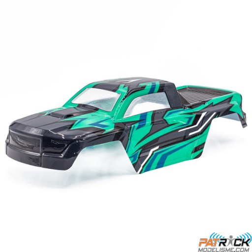 Carrosserie VERTE Rogue Terra