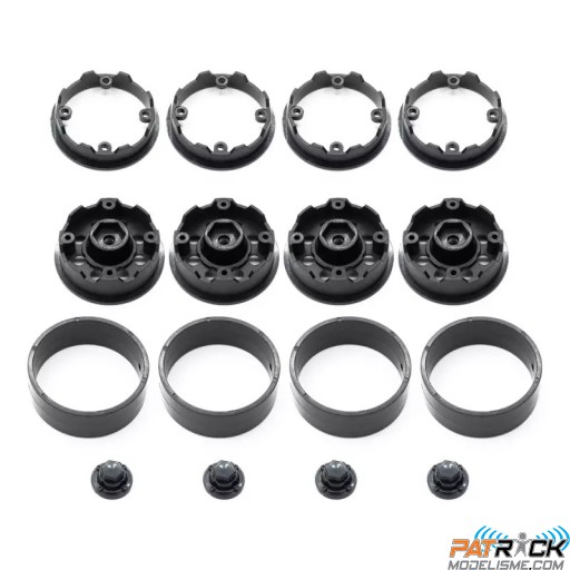Jantes Beadlock pour CRX18