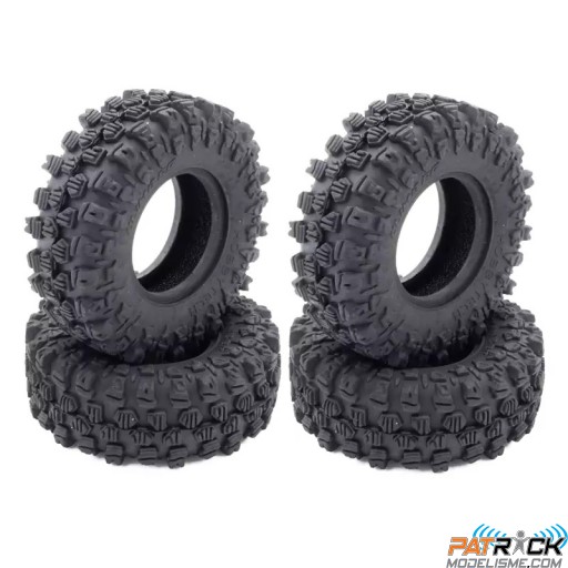 Pneus Mini Climber 1.0 pour CRX18