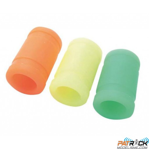 Raccord en silicone échappement 1 pièce – 1/10ème