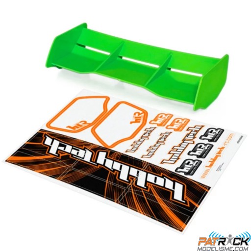 Aileron Vert HTR buggy TT 1/8ème Universel