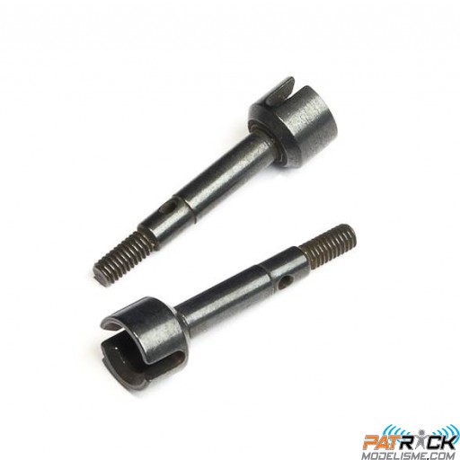 Noix de cardans axes roue arrière 2mm