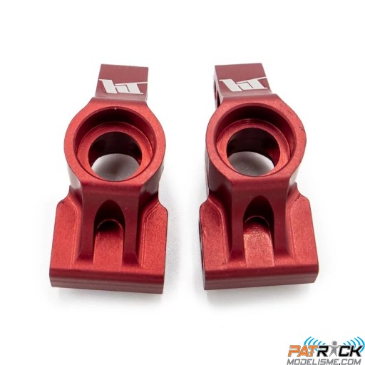 Fusées arrières en aluminium OAS - Revolt/Survolt BX10-ST10-BX8SL-DB8SL