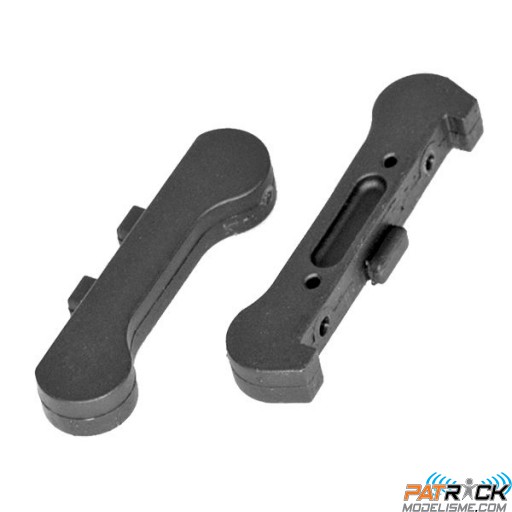 Set de cales de triangles arrière DB8SL / BX8SL