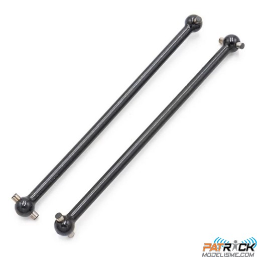 Cardans arrières Rogue Terra Brushed (x2)