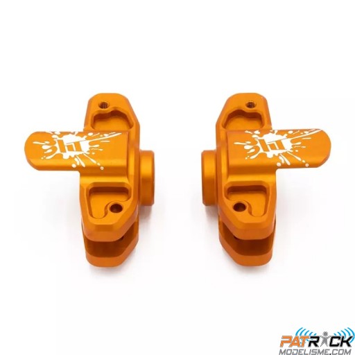 Etriers arrière en aluminium option Rogue Terra