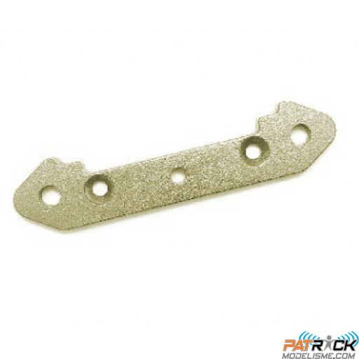 Support d'axes de triangles avant de cellule avant – Spirit