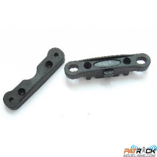 Support d'axes de triangles avant et arrière – STR8 BUGGY/RG/TH
