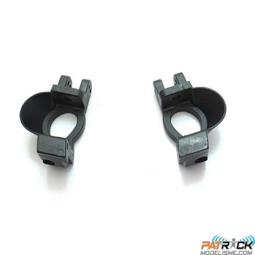Etriers porte fusée avant – STR8 BUGGY/RG/TRUGGY/TH