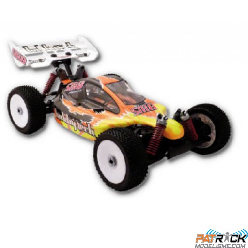 Hobbytech STR8 EP 1/8e Electrique Prête à rouler