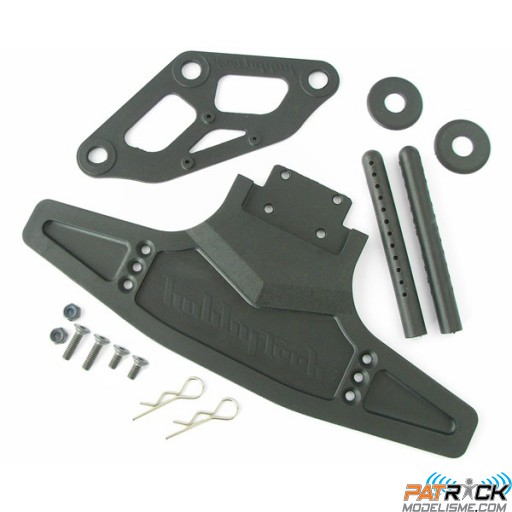 Set pare-choc Rally Game universel 1/8e