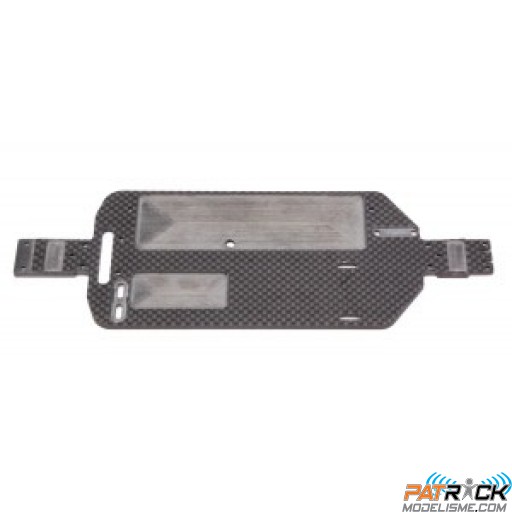 Chassis principal en carbone – STR8 MB