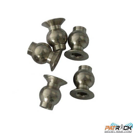 Rotules SAFE 7mm de direction (5)