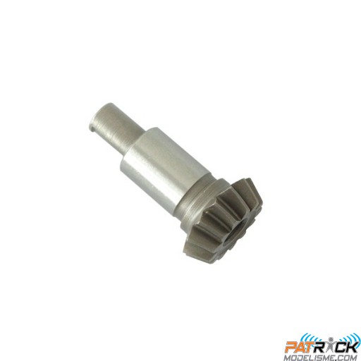 Pignon d'attaque CNC Hélicoïdal - STR8