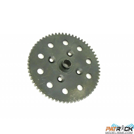 Couronne centrale  – STR8 TRUGGY