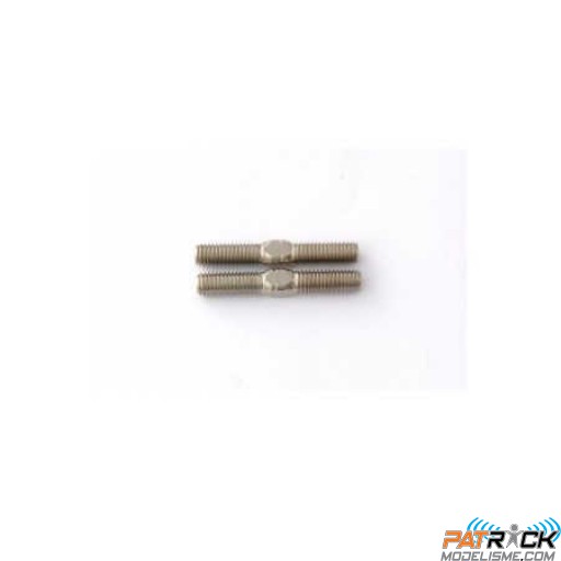 Bielette acier iNox 5x33mm STR8
