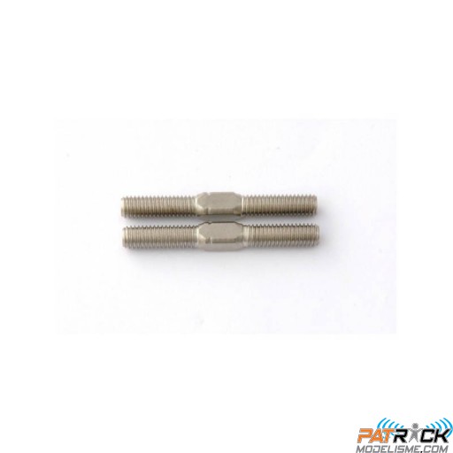 Bielette acier iNox 5x40mm STR8