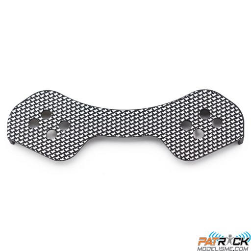 Protection alu OAS support amortisseur avant pour STRX-315