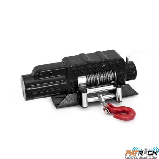 Treuil automatique avec interrupteur 3 positions