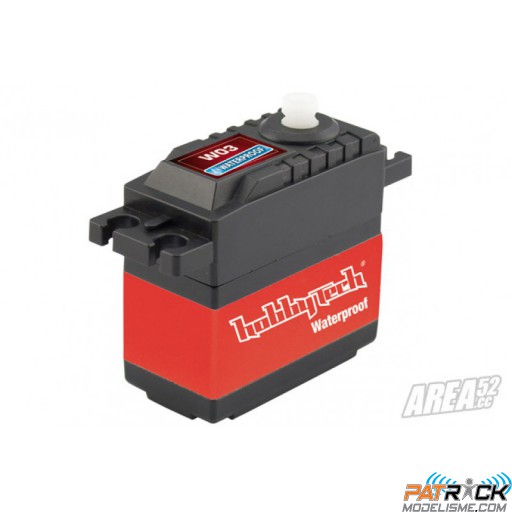 Servo 3kg direction - Revolt BX10