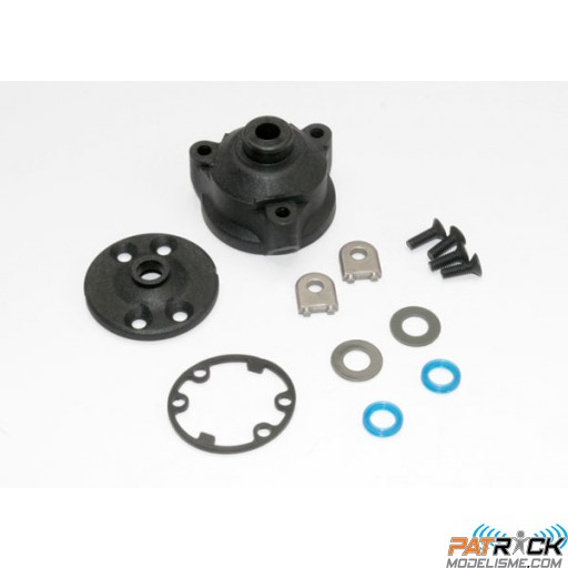 Cellule de différentiel central - Traxxas