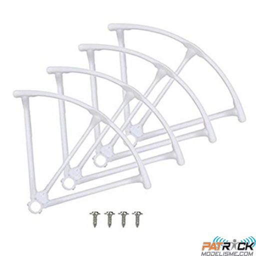 Protection d'hélices Hubsan H502E/S