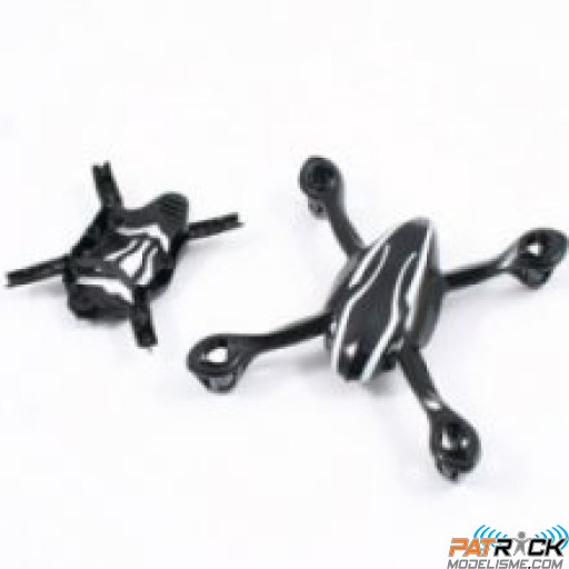 Carrosserie pour Hubsan X4 SANS LED mini Quadcopter