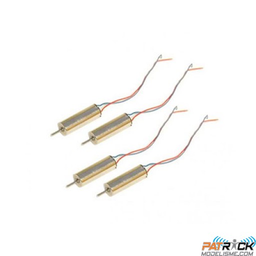 Moteur coreless pour Hubsan X4c mini Quadcopter CAM