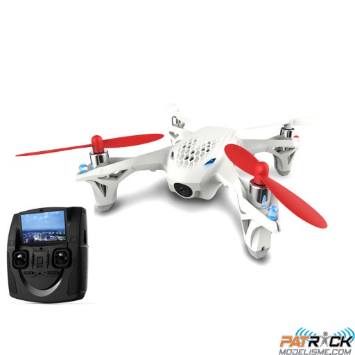 Drone Hubsan X4 MINI QUADCOPTER FPV LCD Mode 1