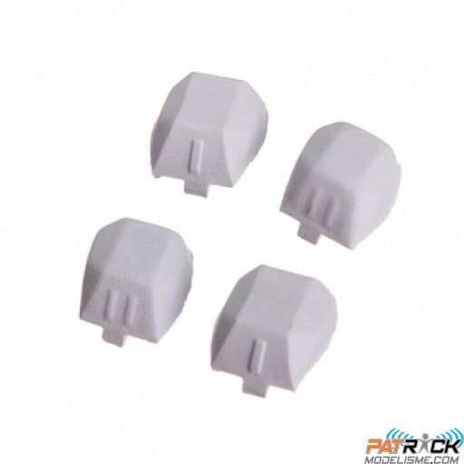 Tampons d'atterissage pour X4D mini Quadcopter FPV