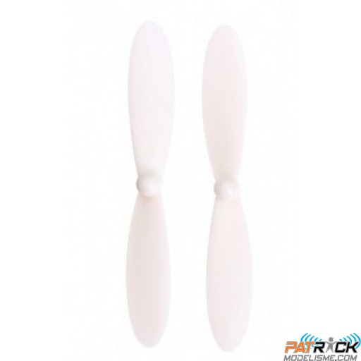 Hélices Micro Quad Sens Horaire de MHDFLY