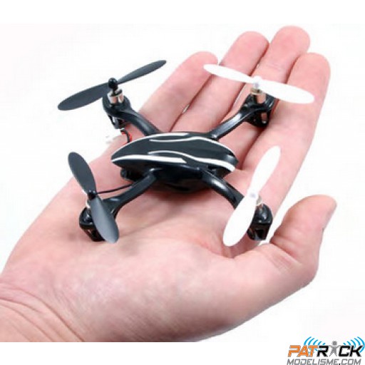 Hubsan X4 H107 Mini Quadcopter RTF 2.4GHZ MODE 1