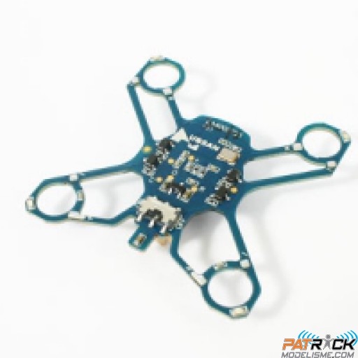 Plaque châssis - Hubsan Q4 NANO Quadcopter / Revell Nano Quad